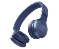 JBL LIVE 460NC Niebieskie - 719909 - zdjęcie 2